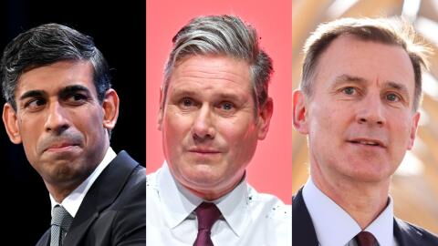 UK politicians partners spouses