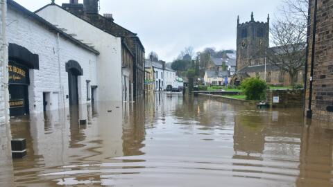 Urgent 3-day flood warning issued for UK - find out if your area is affected