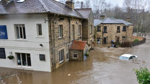 Storm Babet to hit the UK: should you be worried?