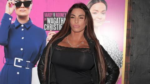 A dog isn’t just for Christmas: Katie Price criticised for selling her dogs once she 'goes off them’