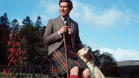 King Charles: There's much more to the royal's kilt than you might imagine