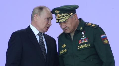 'Catastrophic consequences': Russia's terrifying nuclear warning to West amid 'escalation' claims