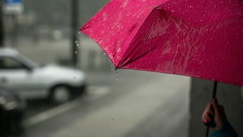 Thunderstorm warning issued for parts of the UK, here's how bad the weather will be