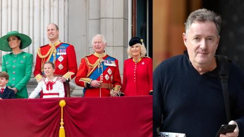 Piers Morgan names the two royals reportedly accused of racism in Endgame but something doesn’t add up