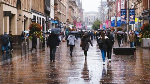 New weather warning issued as flooding and power cuts loom, here's how long the bad weather will last