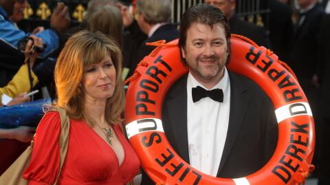 Kate Garraway steps away from work as husband’s health gets worse: What happened to Derek Draper?