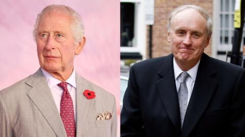 King Charles’ self-proclaimed ‘twin’ uses Princess Diana against Prince Harry: Who is Paul Dacre?