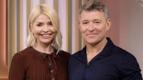Ben Shephard’s multi-million pound net worth from Good Morning Britain and more revealed