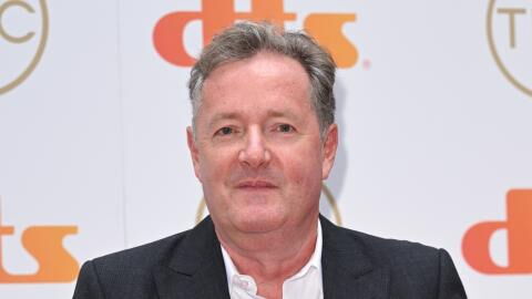 Piers Morgan: The TV presenter's touching tribute to Kate Garraway after her husband's passing