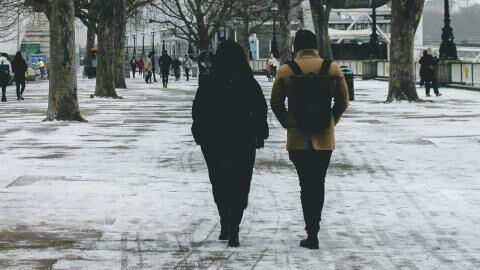 Ice and snow set to pummel UK, all the weather warnings you should be aware of this week