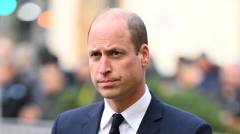 Prince William issued a stark warning about his future role as King