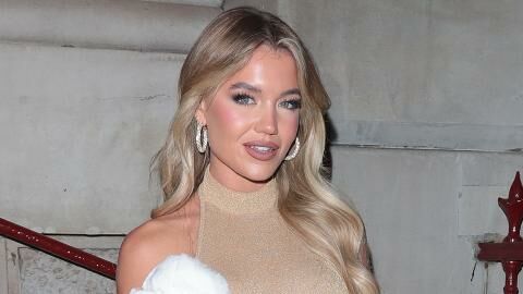 Love Island's Molly Smith had to go to the hospital 'in the middle of ...