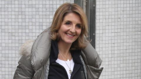 Kaye Adams: The Loose Women panellist reveals she had major health scare