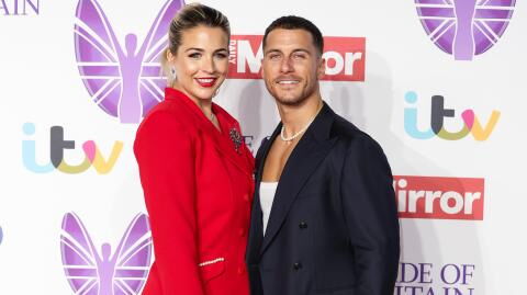 Strictly’s Gorka Marquez and his fiancé Gemma share big news after alleged relationship turmoil