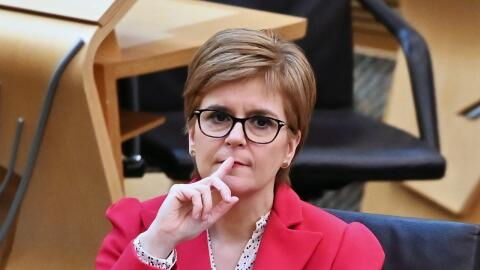 Nicola Sturgeon isn’t the only one using foul language to talk about colleagues, here’s who else was caught