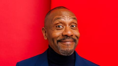 Comic Relief: Sir Lenny Henry announces he’s stepping down from hosting the show