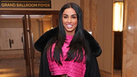 Katie Price reveals she was in contact with JJ Slater long before they made their relationship public