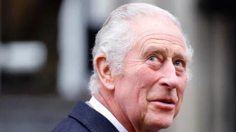 King Charles diagnosed with cancer: There could be a hidden meaning behind the picture of the announcement