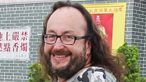 Dave Myers: Hairy Biker opens up about cancer struggle two years after getting diagnosed