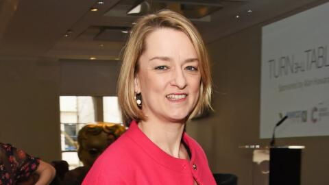 Laura Kuenssberg: The BBC steps in to defend the presenter once again accused of bias