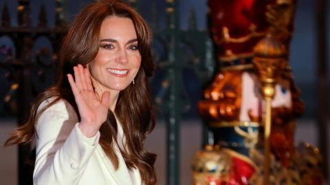 Kate Middleton: A month after surgery, the Princess goes on holiday with her children