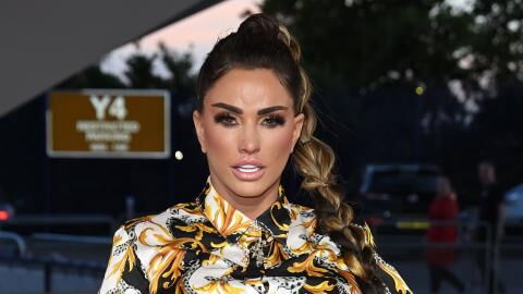 Katie Price and Married At First Sight's JJ Slater makes relationship official