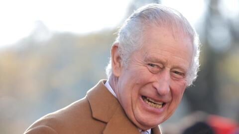 UK Government has changed their logo to mark King Charles' reign