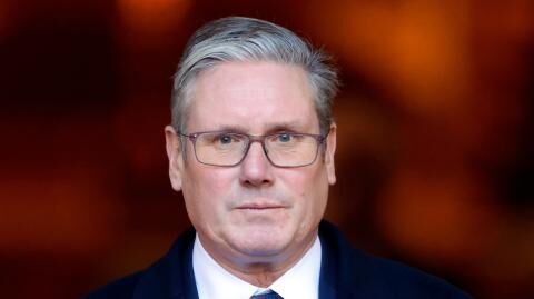 Keir Starmer: The Labour leader's first official biography is out now