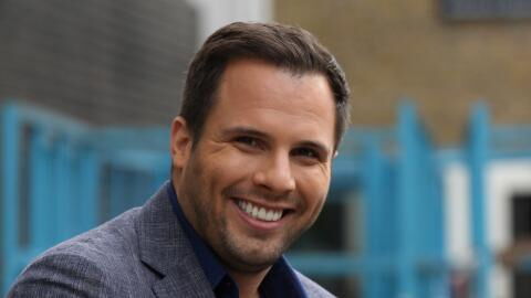 Dan Wootton: The TV presenter is no longer being investigated by Met Police