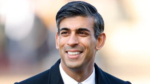 Rishi Sunak close people