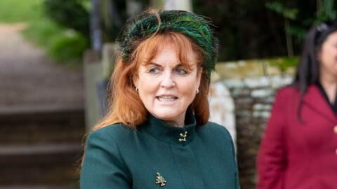Sarah Ferguson’s friend gives update on her cancer: ‘The prognosis is good’