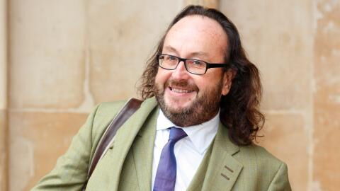 Dave Myers passed away with £1.4M fortune that he shares with wife Liliana Orzac