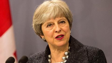 Theresa May to 'champion causes close to her heart' as she steps down as MP at next election