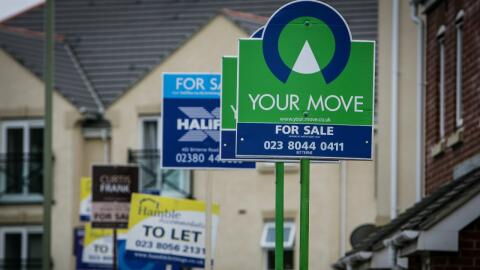 UK housing market: Prices increase for the fifth month in a row as government attempts a positive push