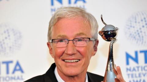 Paul O'Grady left behind £15M fortune for family, dogs, and charities