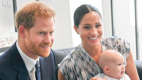 Prince Harry and Meghan reportedly hire new photographer to take photos of Archie and Lilibet