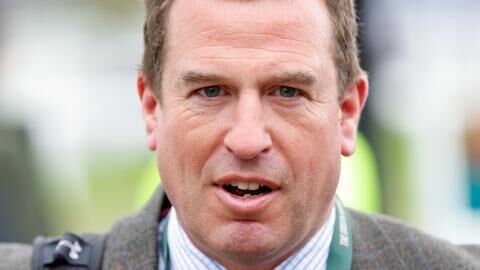 Princess Anne’s son Peter Phillips reportedly breaks up with his partner, Lindsay Wallace
