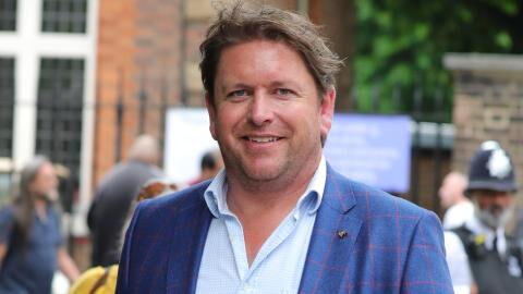 TV chef James Martin shares cancer update: 'I've been through a lot'