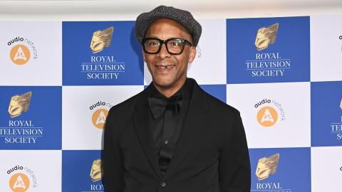 Jay Blades: The Repair Shop host announces social media break after death of uncle