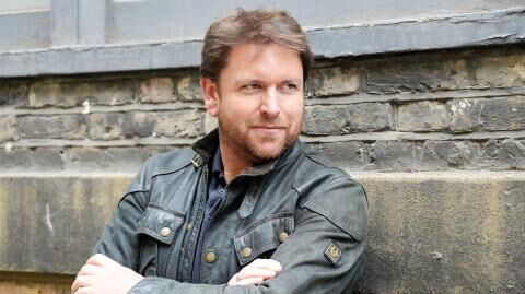 James Martin: The TV chef revealed he regretted ending relationship with film producer Barbara Broccoli