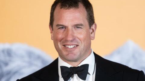 Peter Phillips: Princess Anne's son spotted with new girlfriend Harriet Sperling