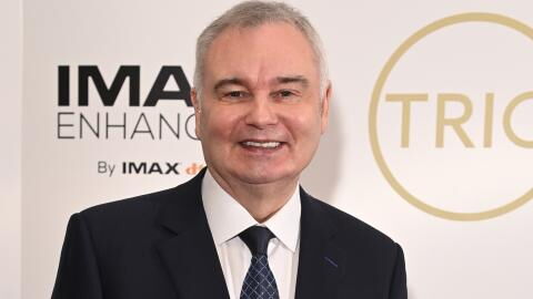 Eamonn Holmes: Friends express worry about the presenter as they say he is ‘struggling’ with divorce
