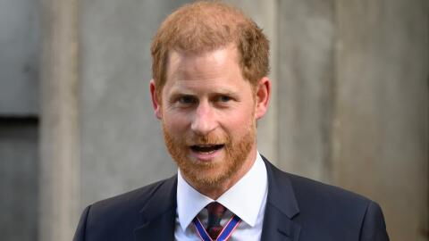 Queen Elizabeth wanted Prince Harry and Meghan Markle get ‘effective security,’ letter reveals