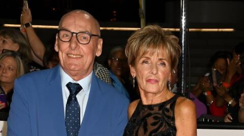 Gogglebox's Dave Griffiths addresses rumour he’s quitting the show: ‘No we are not leaving’