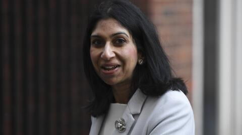 Suella Braverman: Why does the former Home Secretary still have security despite being fired?