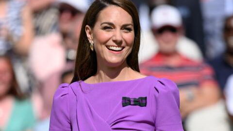 Kate Middleton: New book claims the royal did not want Princess Diana's title