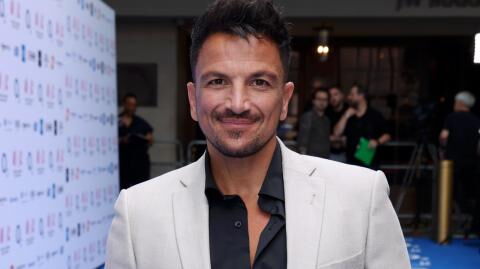 Peter Andre opens up about mental health struggle and panic attacks: 'You don't know what's going to happen'