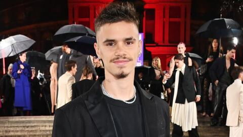 Romeo Beckham: Inside his 22nd birthday celebrations in Las Vegas with family