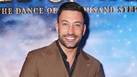 Giovanni Pernice joins Italian Strictly as BBC bosses reportedly give him ‘clean bill of health’