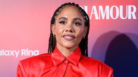 Alex Scott: Rumours she could be leaving BBC as her contract is up for renewal